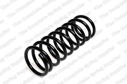 Suspension Spring tagum. Opel ASCONA / MANTA