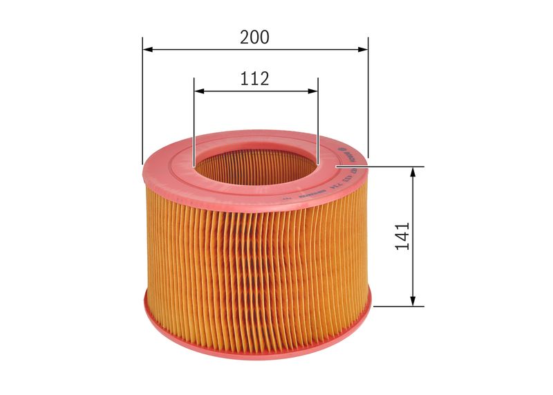 Air Filter -