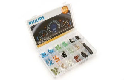 Bulbs Assortment komplekt, 160 tk karbis