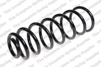 Suspension Spring tagum. FIAT SCUDO VAN 1/07-