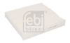 Filter, cabin air MITSUBISHI 7803A004