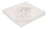 Filter, cabin air MITSUBISHI 7803A004