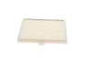 Filter, cabin air -