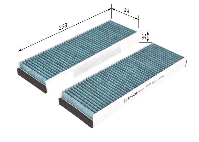Filter, cabin air -