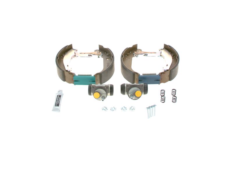 Brake Shoe Set -