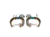 Brake Shoe Set -