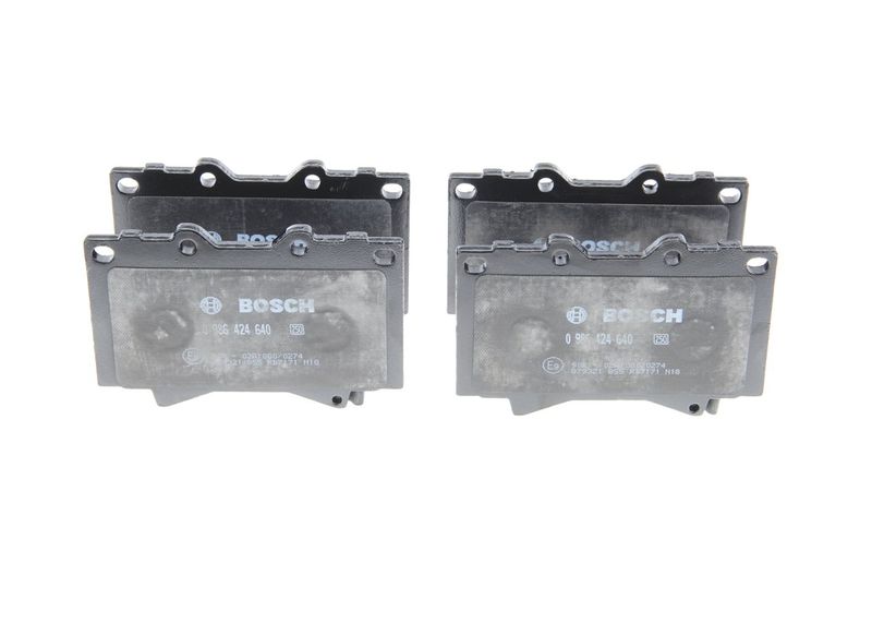 Brake Pad Set, disc brake -