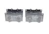 Brake Pad Set, disc brake -