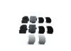 Brake Pad Set, disc brake -
