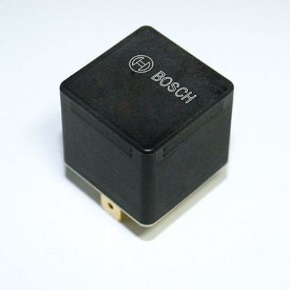 Multifunctional Relay -