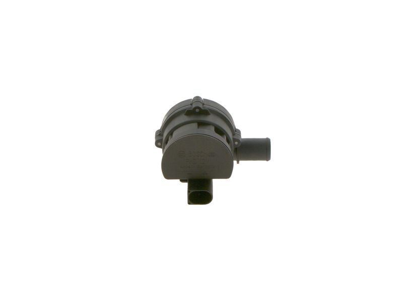 Auxiliary Water Pump (cooling water circuit) -