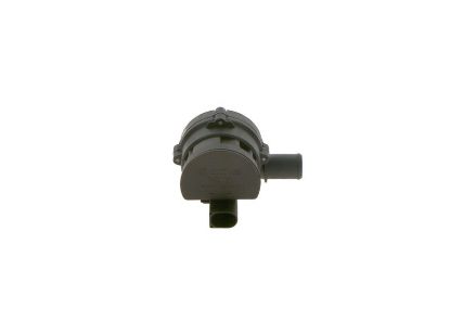 Auxiliary Water Pump (cooling water circuit) -