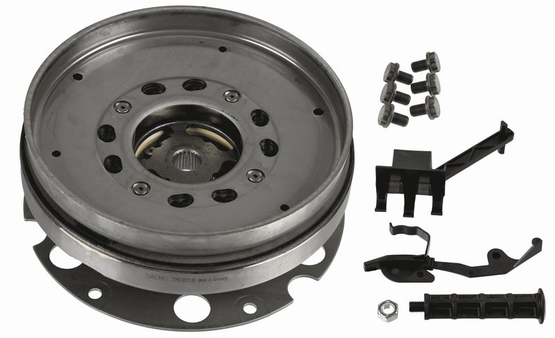 Flywheel AUDI - 0CK 105 317 AB