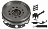 Flywheel AUDI - 0CK 105 317 AB