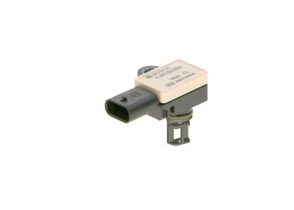 Sensor, boost pressure -