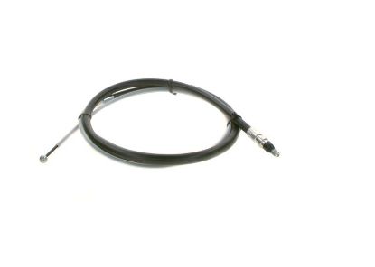 Cable Pull, parking brake -