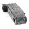 Mount, exhaust system WALKER OSA