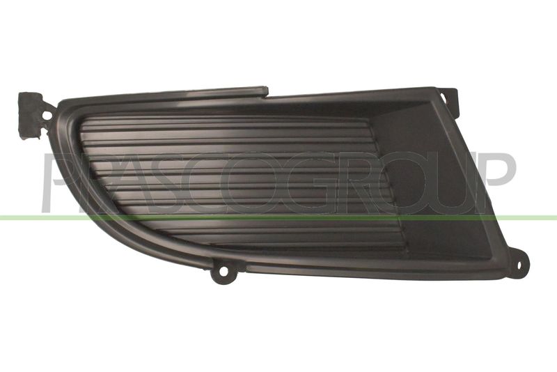 Eyelid, front fog light -
