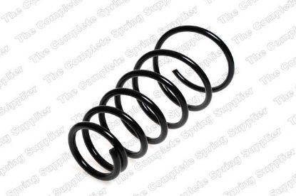 Suspension Spring tagum. Hyundai ACCENT 5/