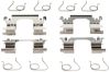 Accessory Kit, disc brake pad -