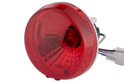 Tail Light Assembly DAF - 090 6567 - E4 10215