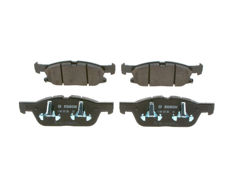 Brake Pad Set, disc brake -