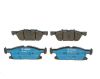 Brake Pad Set, disc brake -