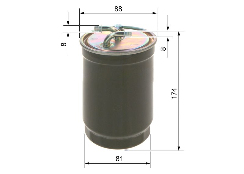 Fuel Filter -