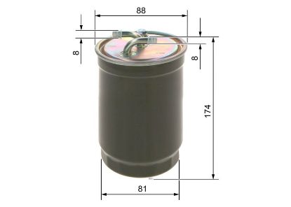 Fuel Filter -