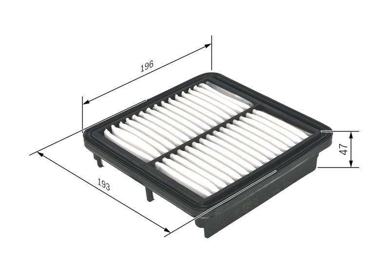 Air Filter -