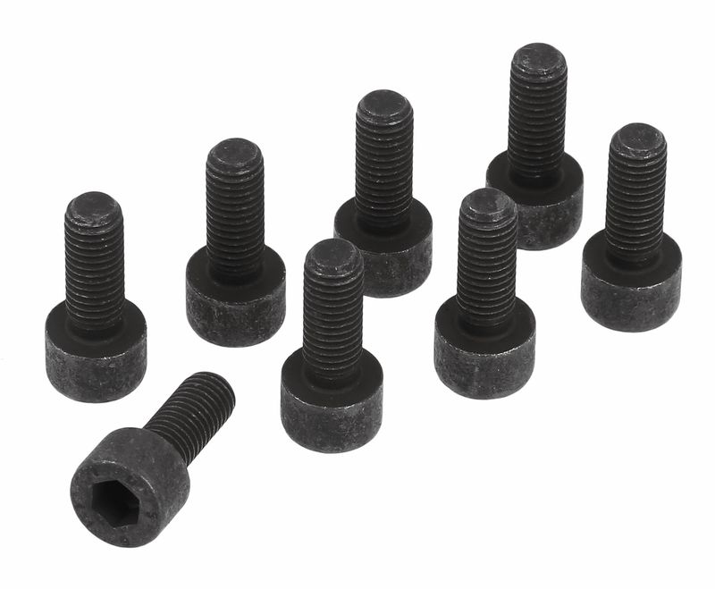 Screw Set, flywheel - Screw Set, flywheel -