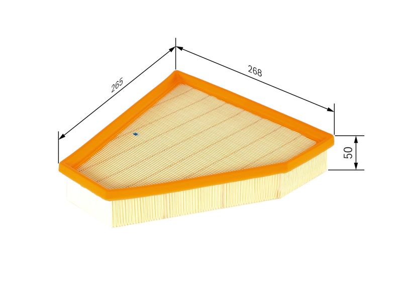 Air Filter BMW - 13 71 7 542 294