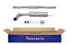 Centre Muffler -