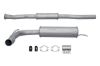 Centre Muffler -