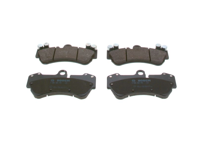 Brake Pad Set, disc brake -