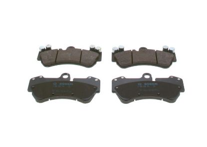 Brake Pad Set, disc brake -