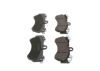 Brake Pad Set, disc brake -