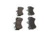 Brake Pad Set, disc brake -