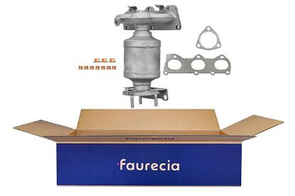 Manifold Catalytic Converter -