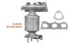 Manifold Catalytic Converter -