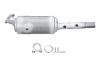Soot/Particulate Filter, exhaust system -