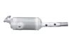 Soot/Particulate Filter, exhaust system -