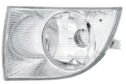 Front Fog Light -