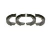 Brake Shoe Set, parking brake HYUNDAI - 58305-2PA00