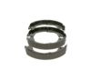 Brake Shoe Set, parking brake HYUNDAI - 58305-2PA00