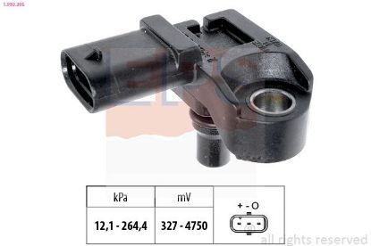Air Pressure Sensor, altitude adaption -