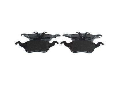 Brake Pad Set, disc brake FORD - 1 064 230