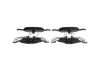 Brake Pad Set, disc brake FORD - 1 064 230