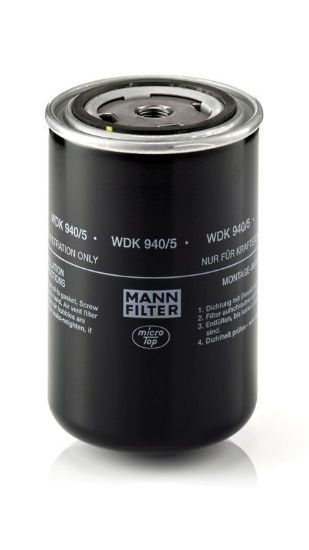 Fuel Filter DAF 50013683