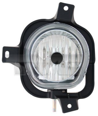 Front Fog Light -